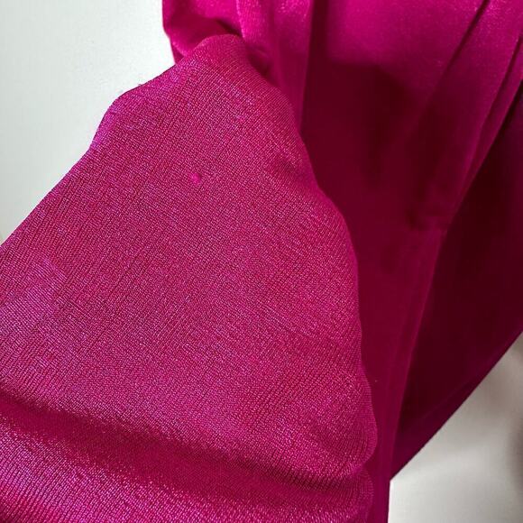 NEW Heartloom Pardo Cut Out Midi Dress Women's Pink Size Small - Picture 7 of 8